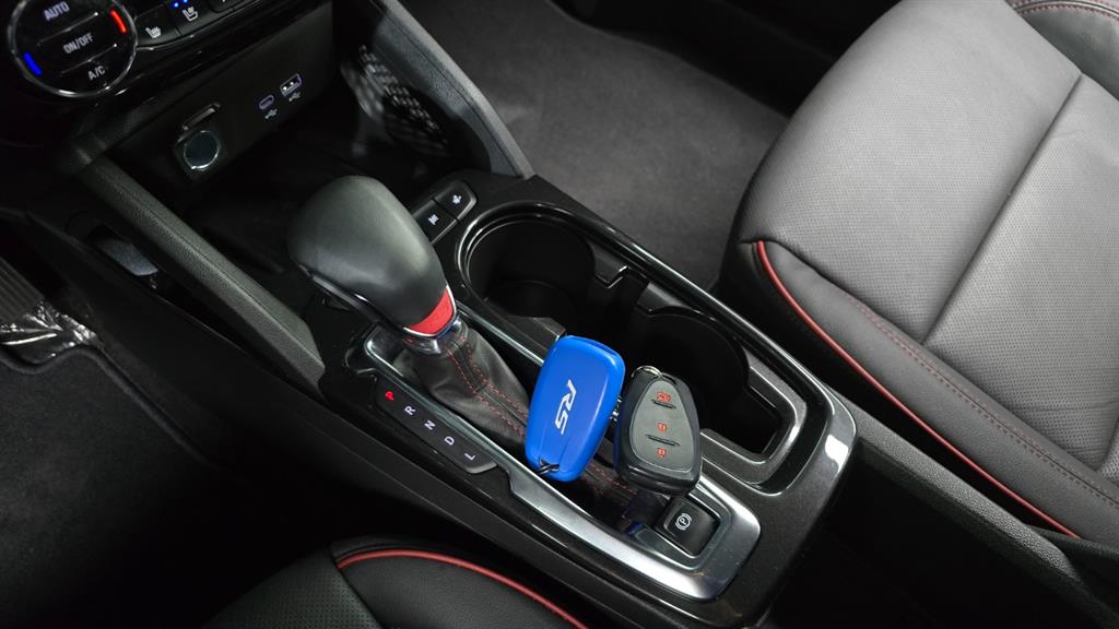 Chevrolet Trail Blazer - Vista 9