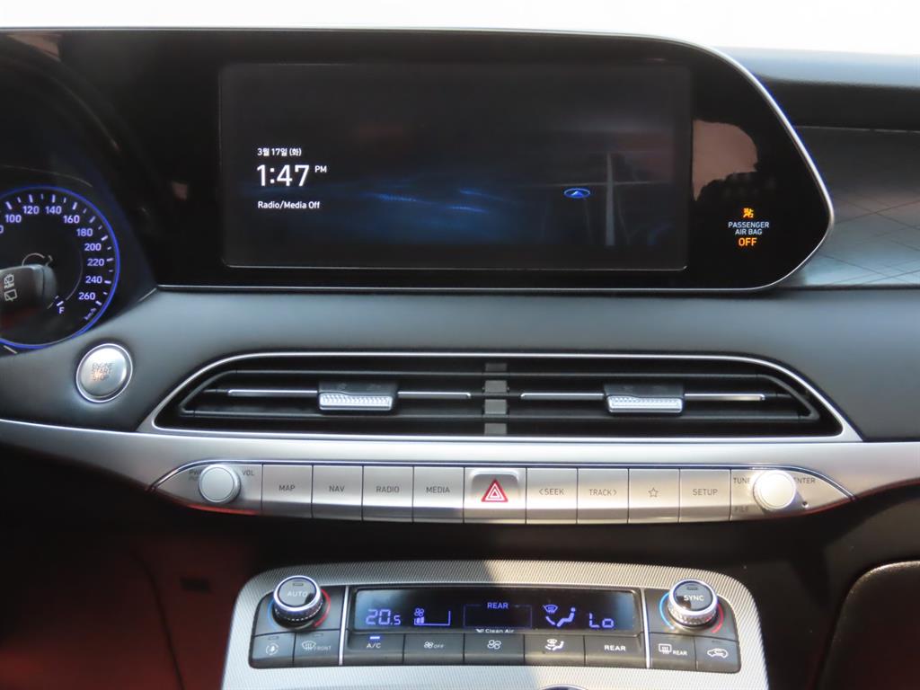 HYUNDAI Palisade 2019 Blanco - Importación desde Corea - HF Imports Iquique - Foto 12