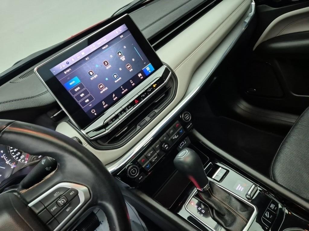 Jeep Compass - Vista 9