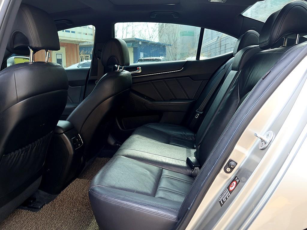 KIA K7 2012 Gold color - Importación desde Corea - HF Imports Iquique - Foto 11