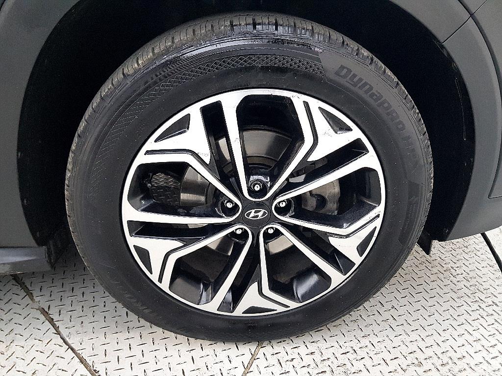 HYUNDAI Santa Fe 2019 Negro - Importación desde Corea - HF Imports Iquique - Foto 20