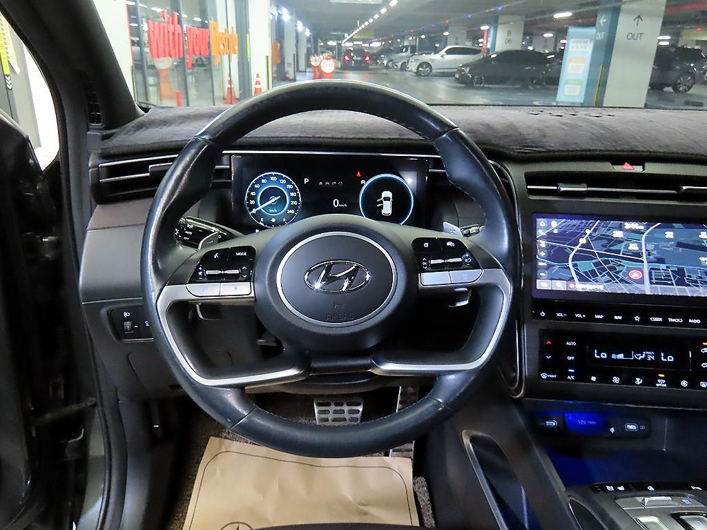 HYUNDAI Tucson - Vista 8