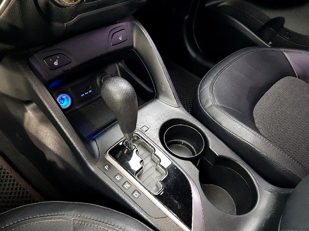 HYUNDAI Tucson 2011 Gris - Importación desde Corea - HF Imports Iquique - Foto 15