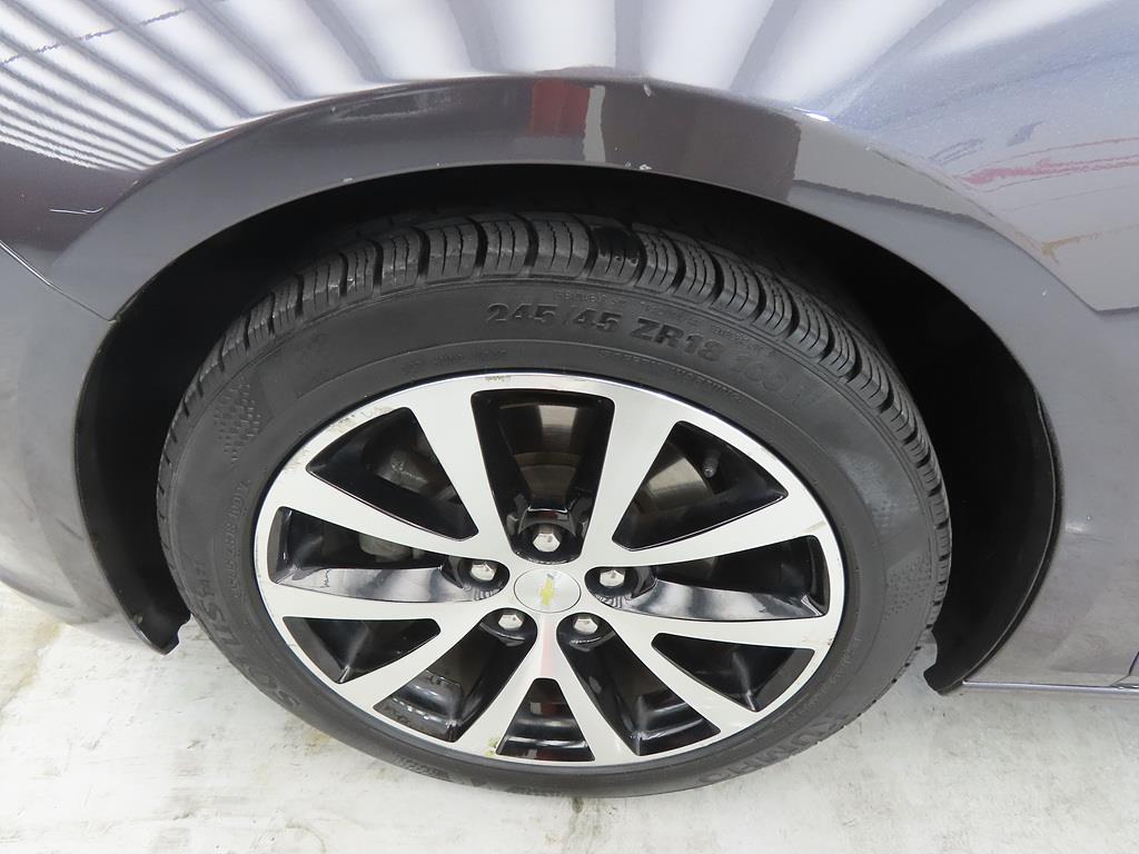 Chevrolet Malibu 2015 Gris - Importación desde Corea - HF Imports Iquique - Foto 20