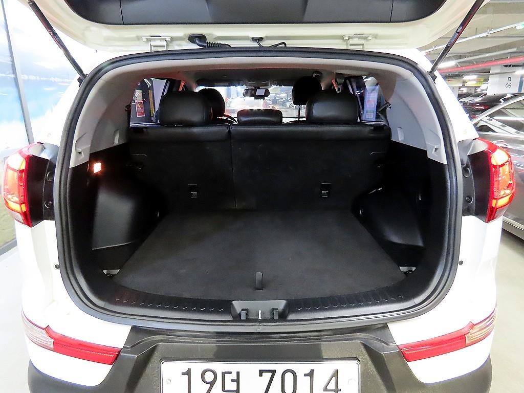 KIA Sportage 2015 Blanco - Importación desde Corea - HF Imports Iquique - Foto 17