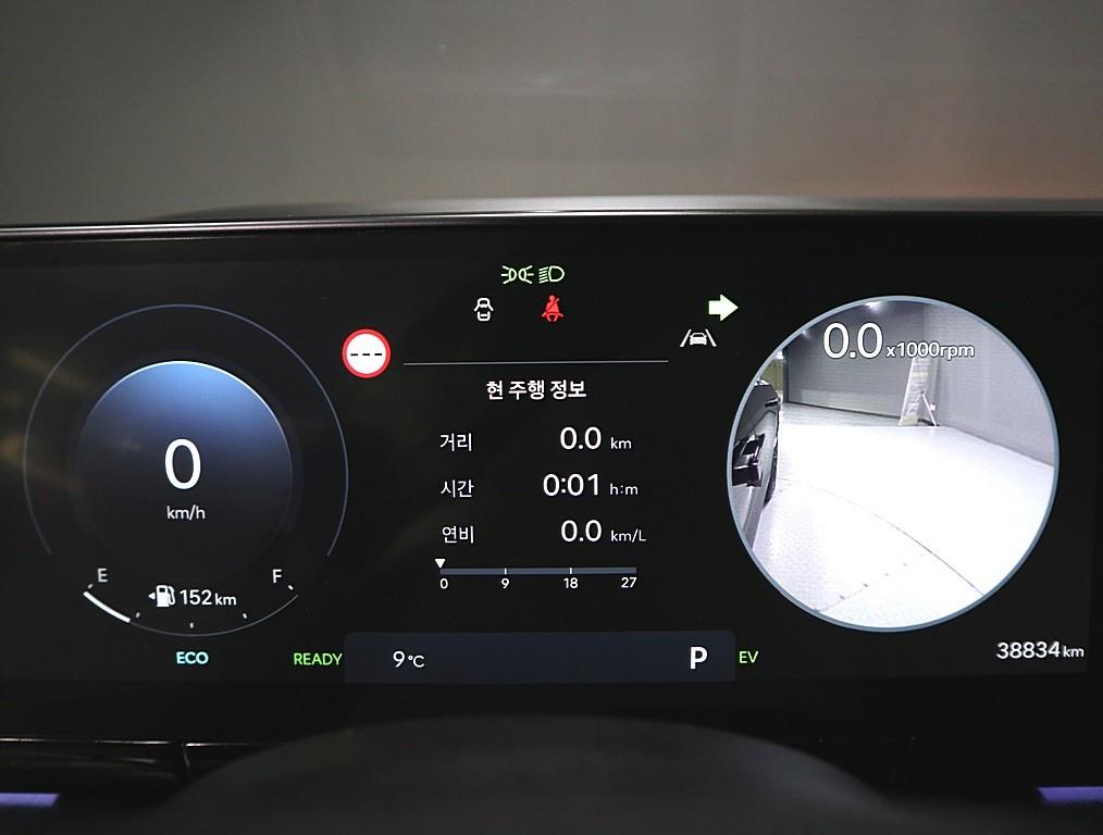 HYUNDAI Grandeur - Vista 7