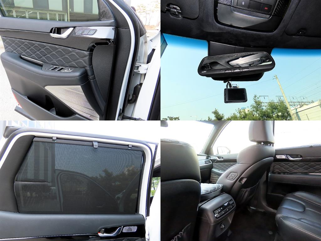 HYUNDAI Palisade 2021 Blanco - Importación desde Corea - HF Imports Iquique - Foto 17