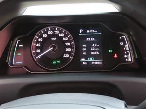 HYUNDAI Ioniq - Vista 10