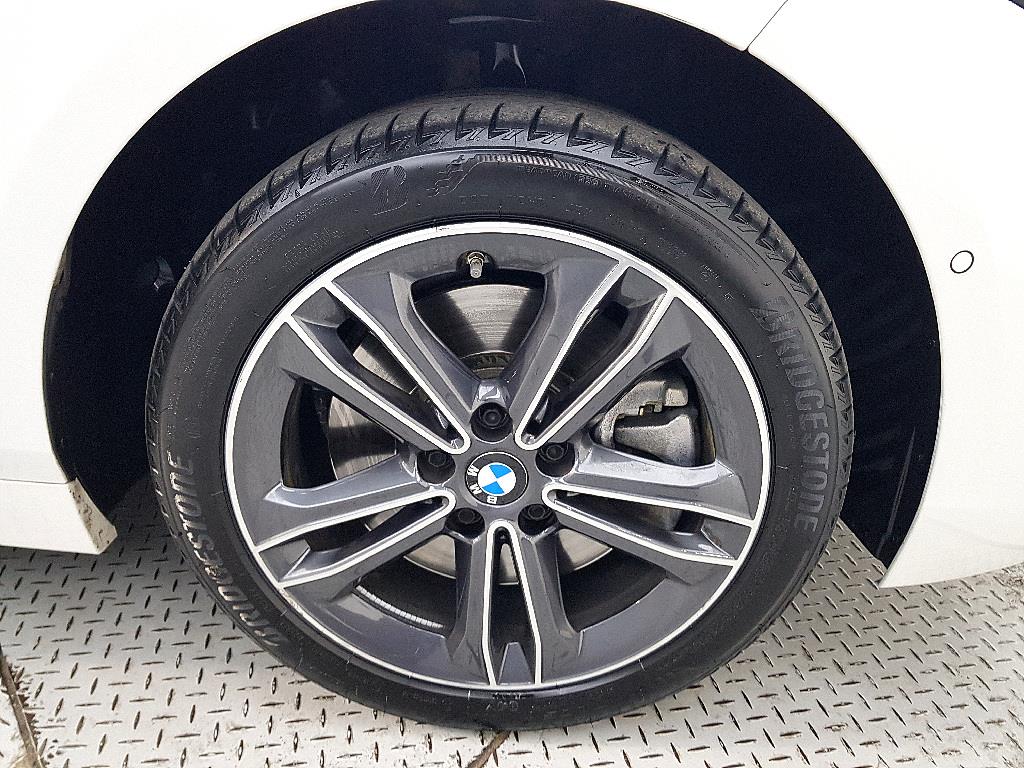 BMW 1 series 2024 Blanco - Importación desde Corea - HF Imports Iquique - Foto 20