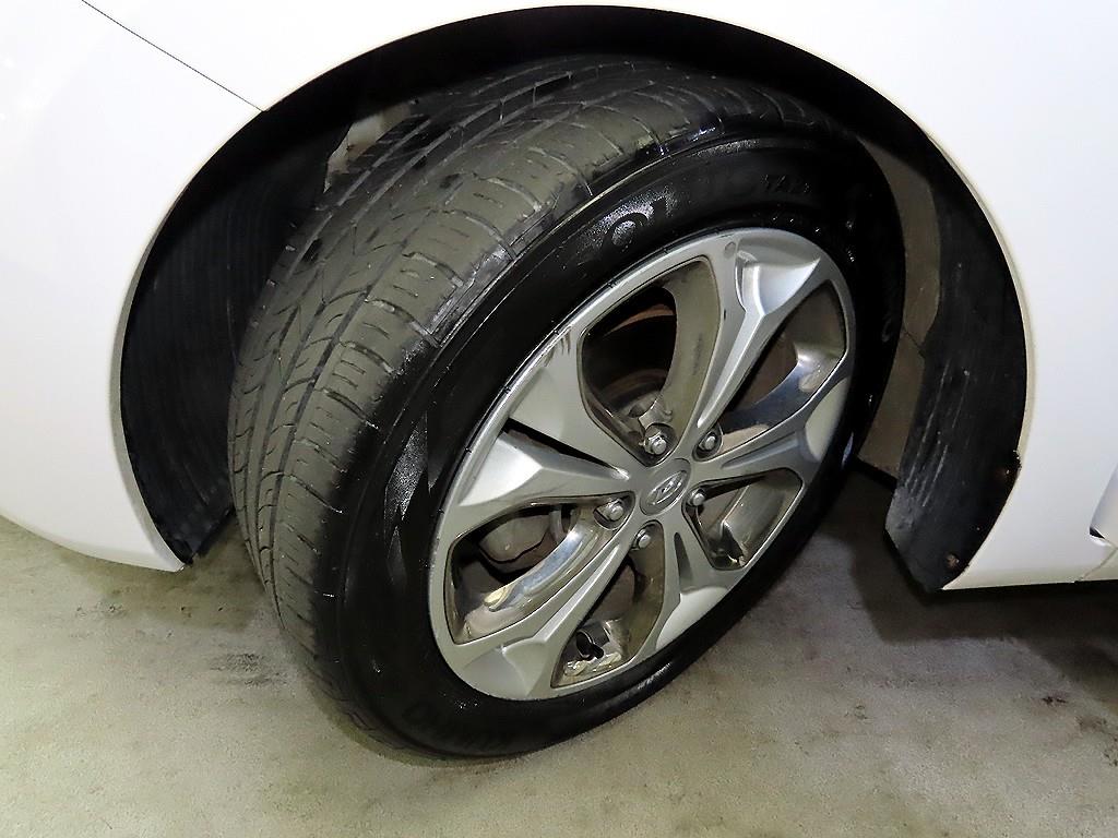 HYUNDAI i30 2012 Blanco - Importación desde Corea - HF Imports Iquique - Foto 20