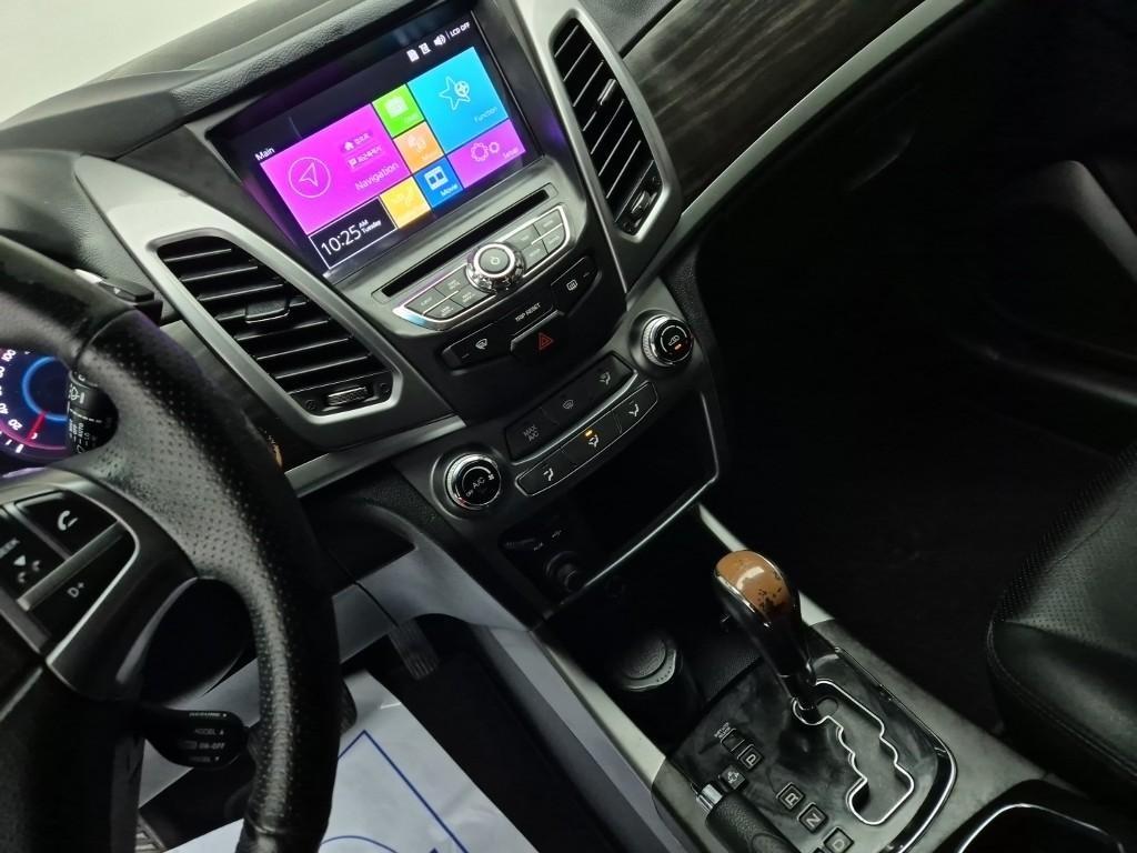 Ssangyong Korando - Vista 10