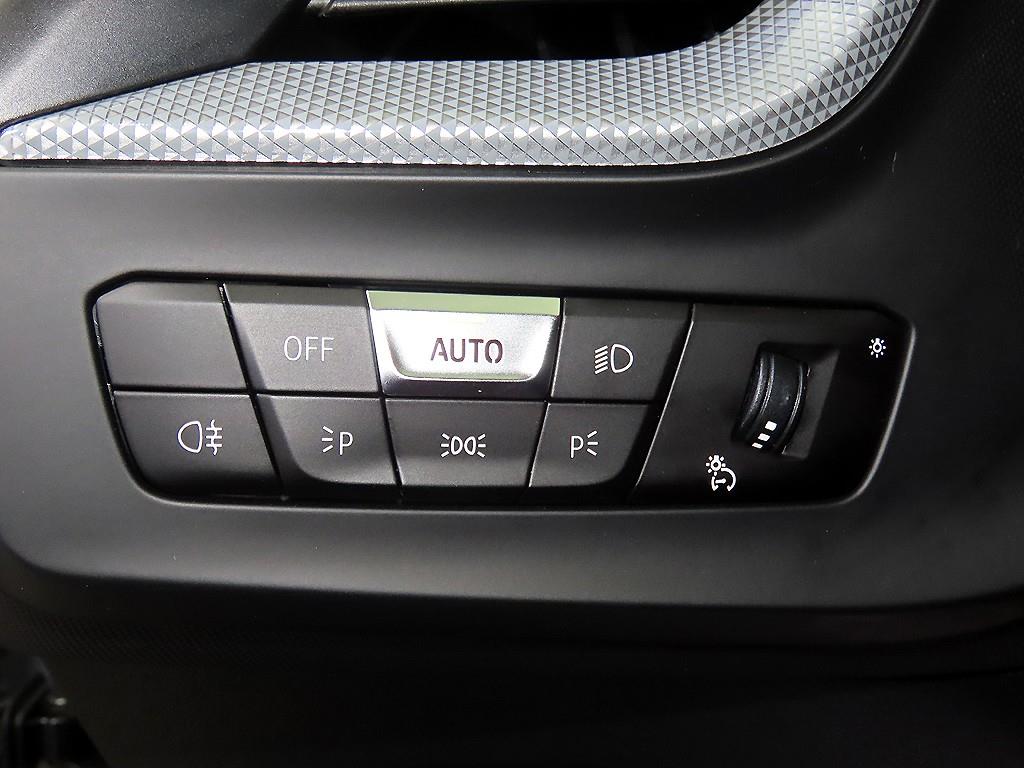 BMW 1 series 2022 Gris - Importación desde Corea - HF Imports Iquique - Foto 14