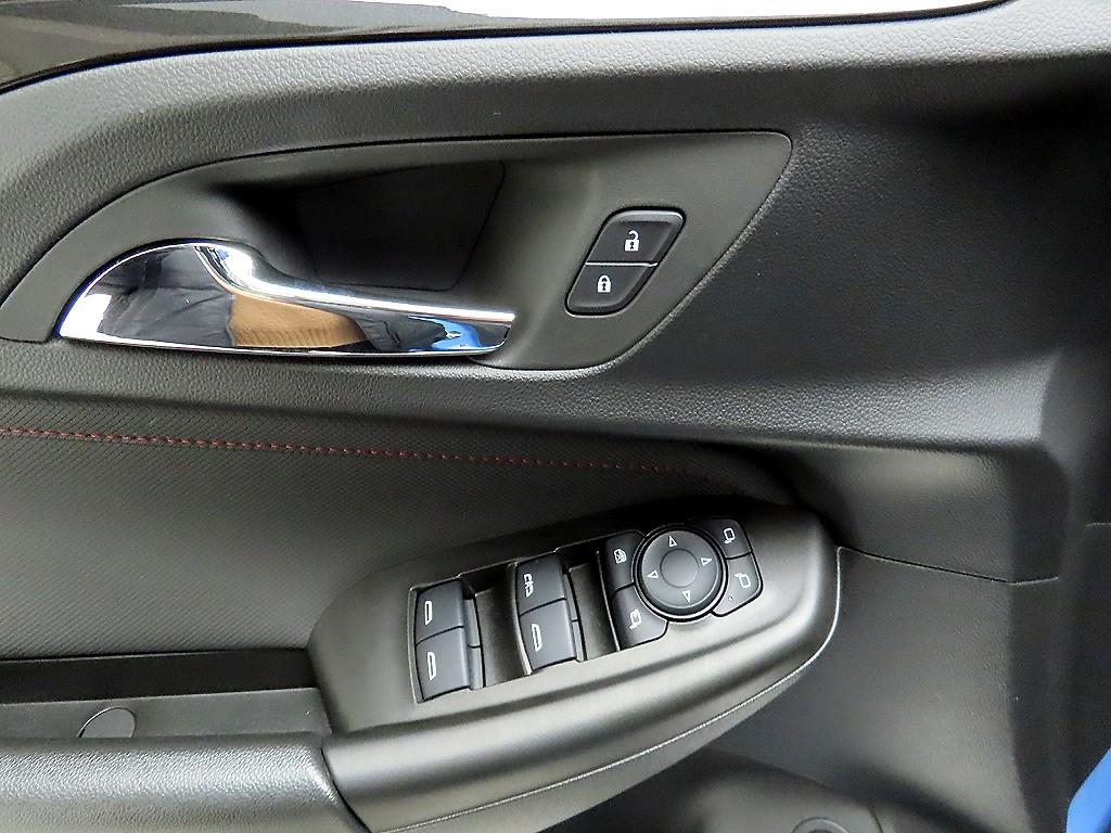 Chevrolet Trail Blazer - Vista 11