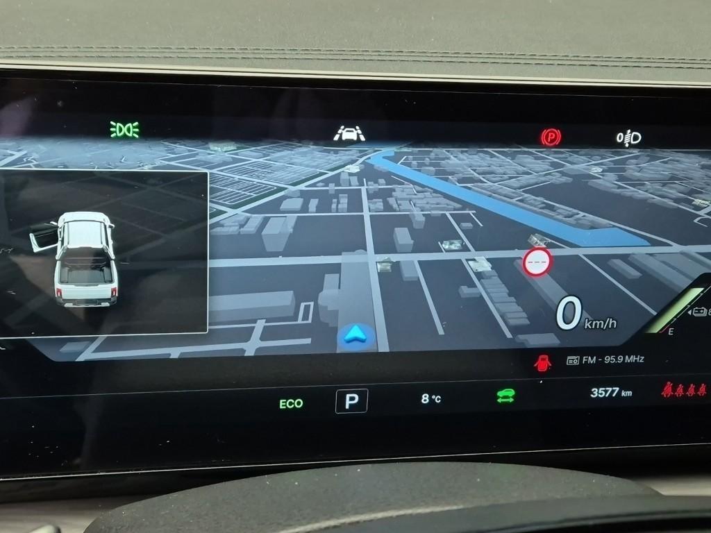 Ssangyong Musso - Vista 10