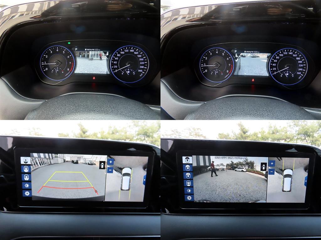 HYUNDAI Palisade 2019 Negro - Importación desde Corea - HF Imports Iquique - Foto 17