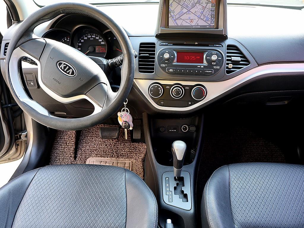 KIA Morning - Vista 9