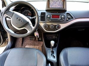 KIA Morning - Vista 10