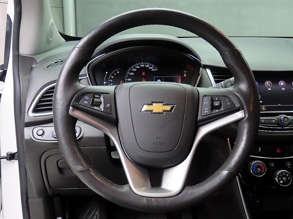 Chevrolet Trax - Vista 9