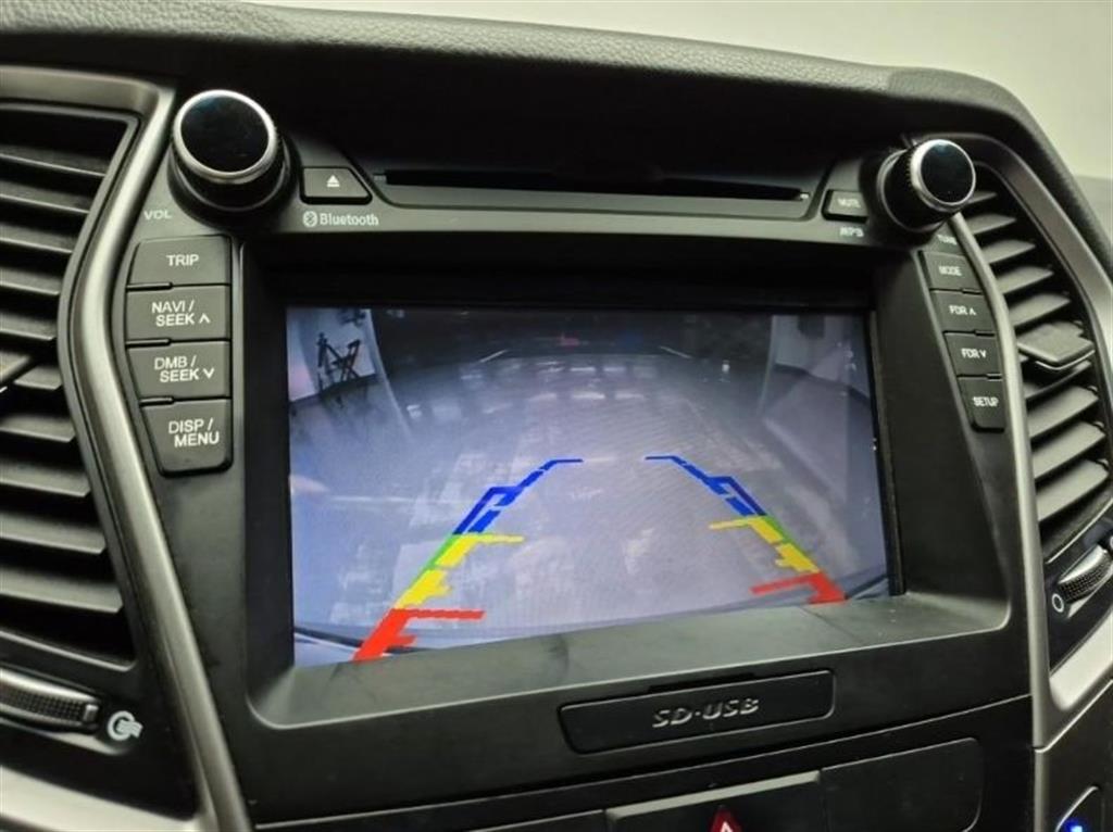 HYUNDAI Santa Fe 2016 Plateado - Importación desde Corea - HF Imports Iquique - Foto 14