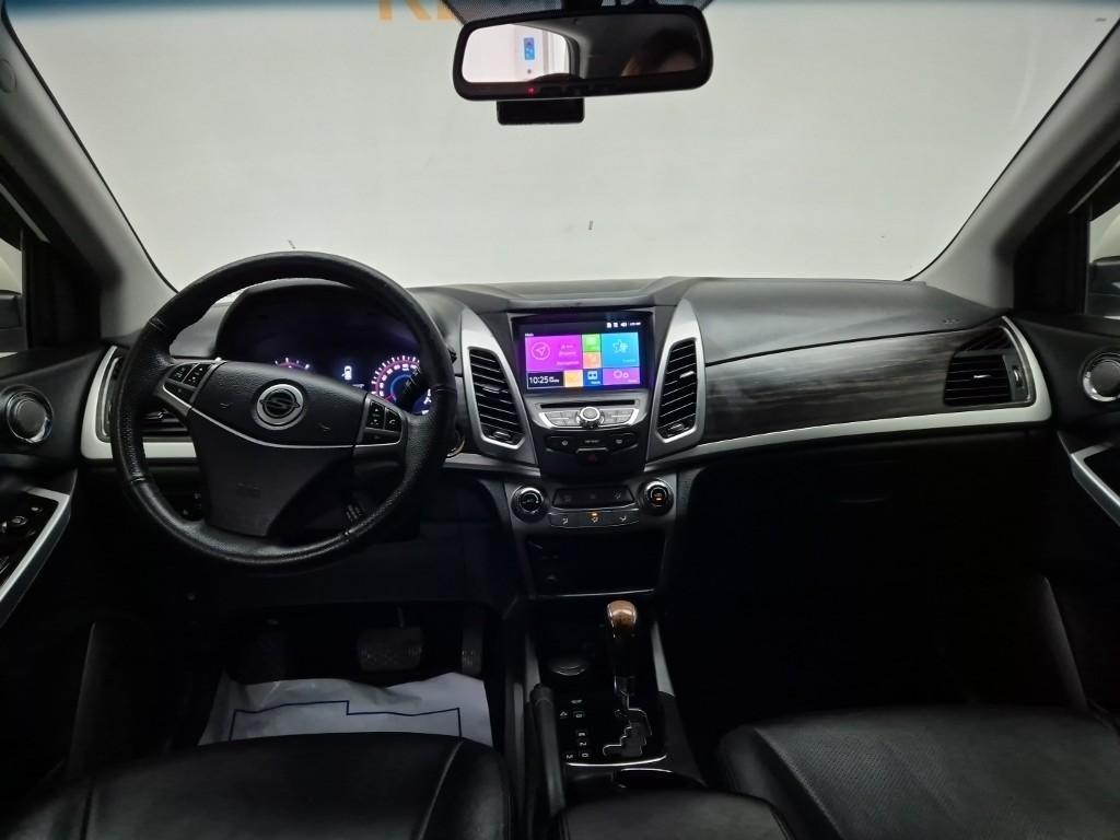 Ssangyong Korando - Vista 7