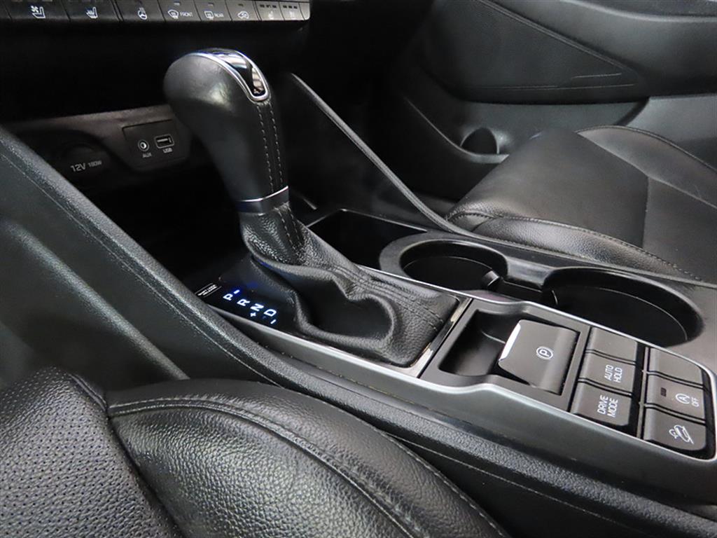 HYUNDAI Tucson - Vista 11