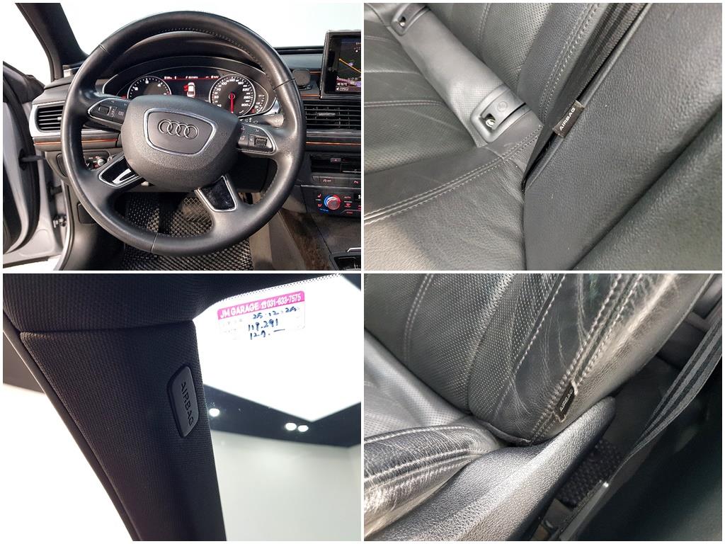 Audi A6 2018 Plateado - Importación desde Corea - HF Imports Iquique - Foto 15