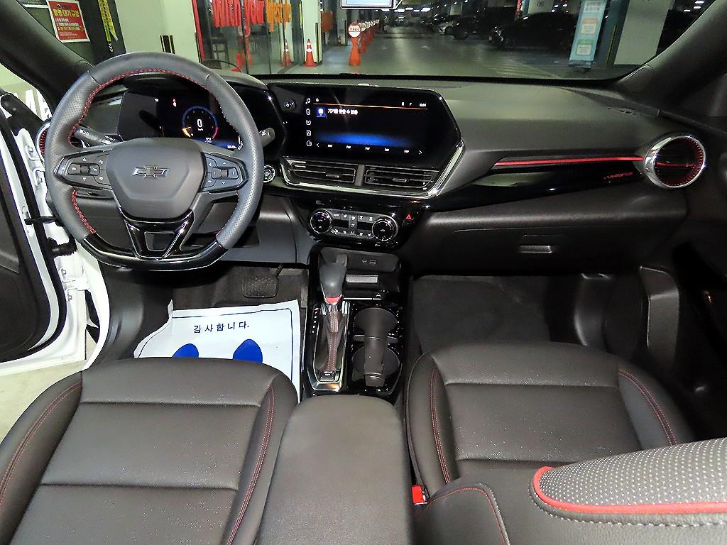 Chevrolet Trax - Vista 10