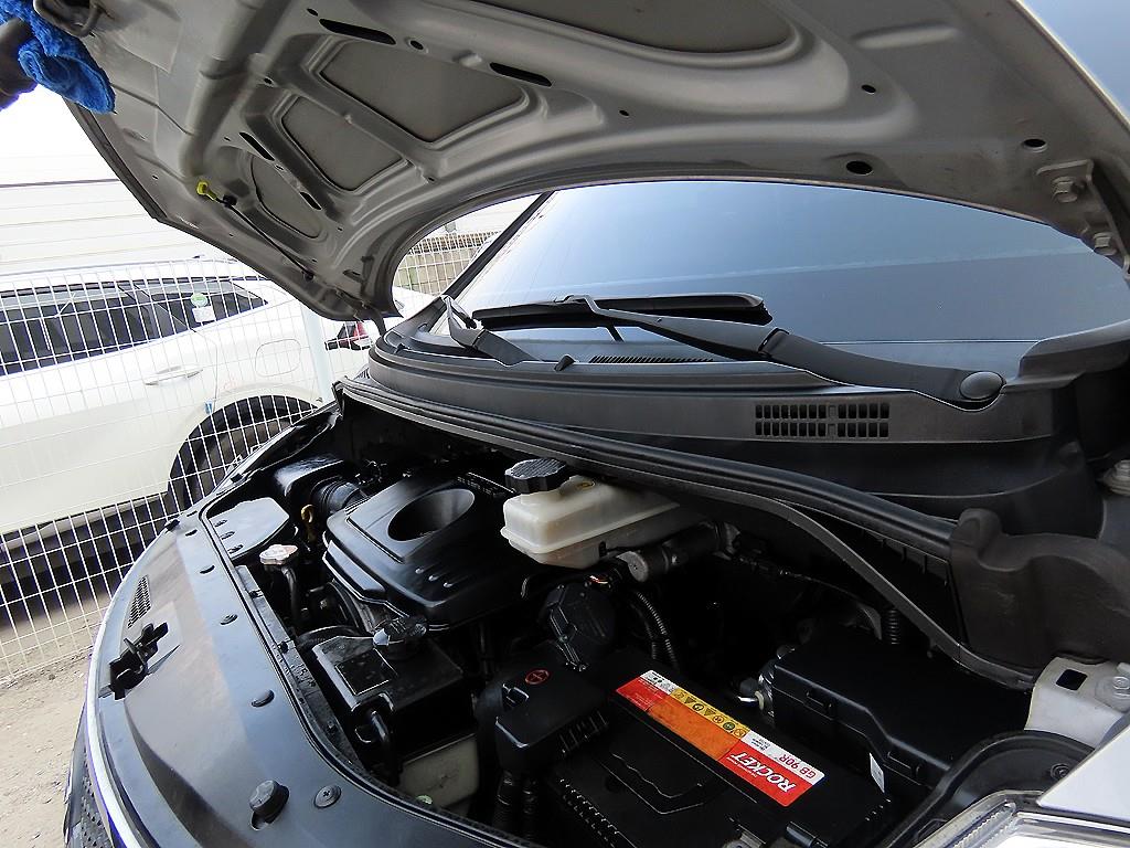 HYUNDAI Starex 2012 Gris - Importación desde Corea - HF Imports Iquique - Foto 19