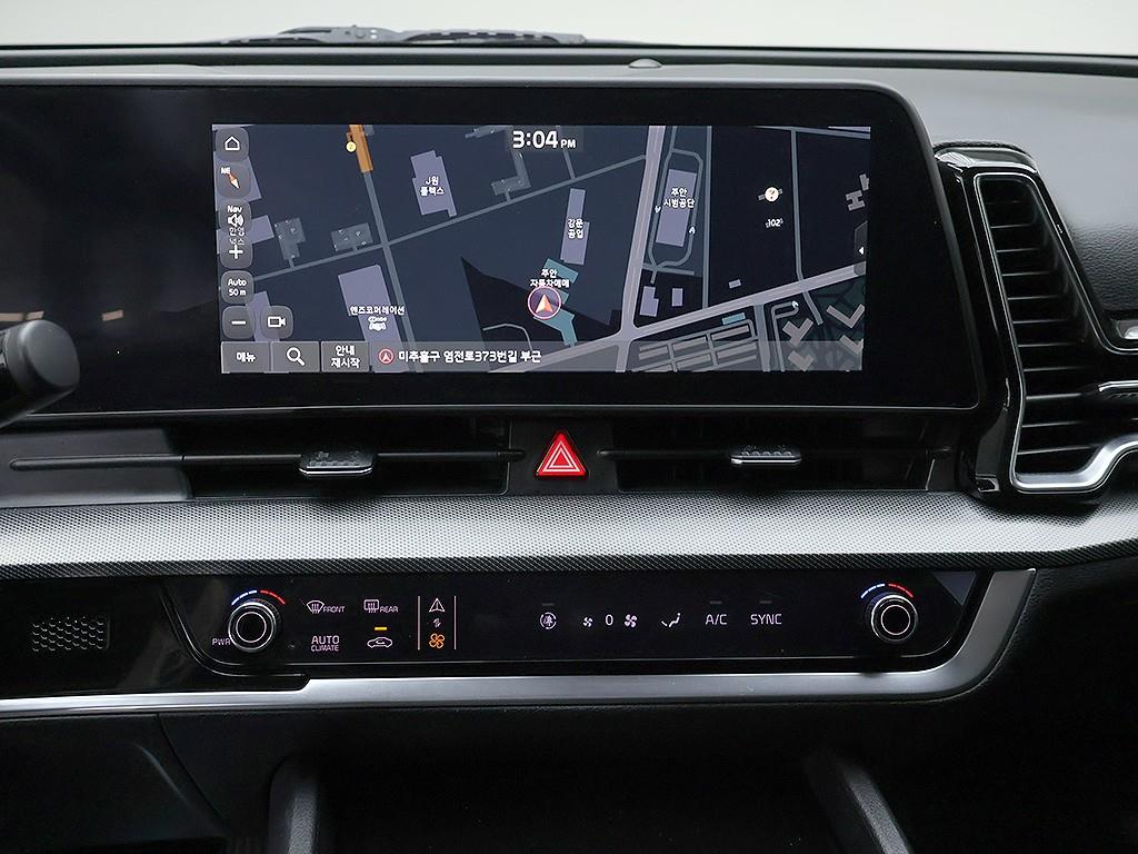 KIA Sportage 2023 Gris - Importación desde Corea - HF Imports Iquique - Foto 9