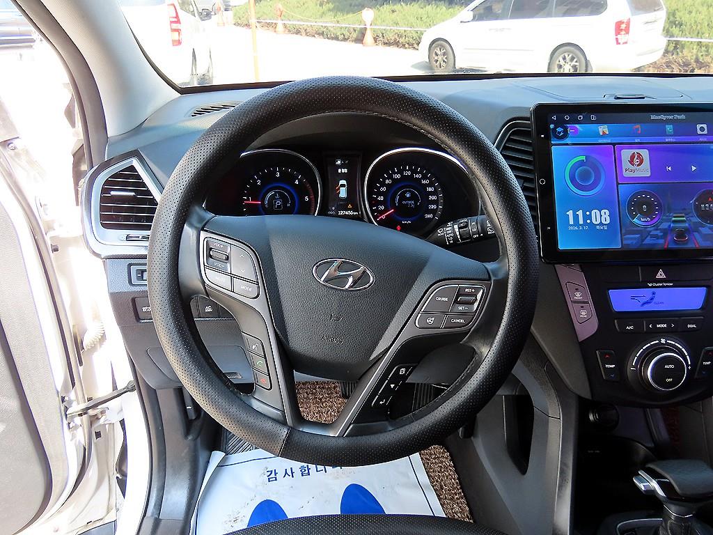 HYUNDAI Santa Fe - Vista 8