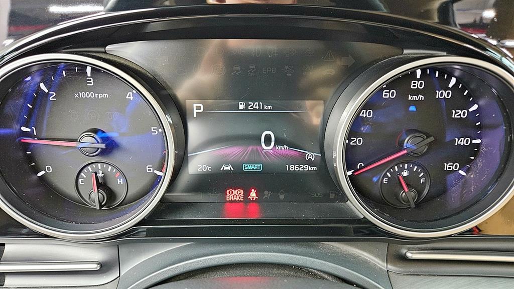 KIA Carnival 2021 skyblue - Importación desde Corea - HF Imports Iquique - Foto 13