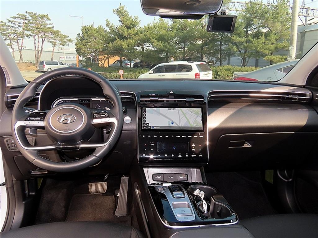 HYUNDAI Tucson - Vista 7