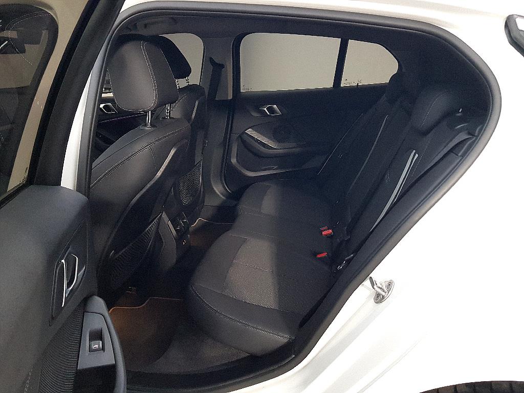 BMW 1 series - Vista 9