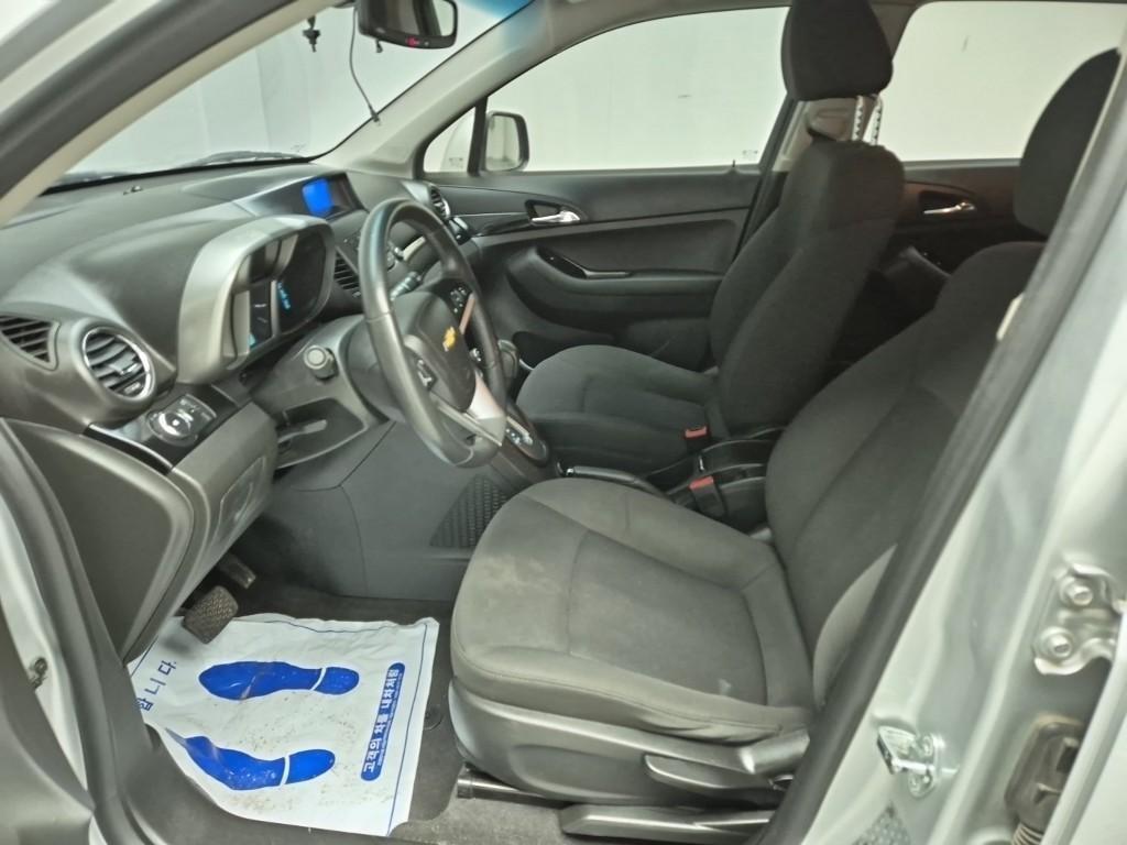 Chevrolet Orlando 2014 Plateado - Importación desde Corea - HF Imports Iquique - Foto 19