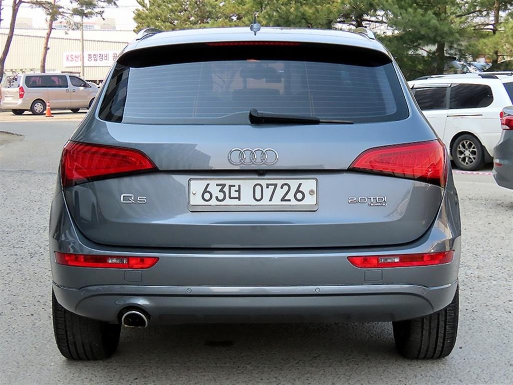 Audi Q5 - Vista 4