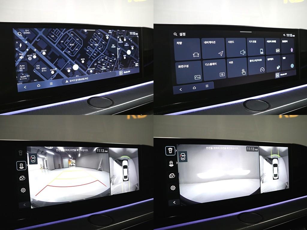 HYUNDAI Grandeur 2023 Negro - Importación desde Corea - HF Imports Iquique - Foto 18