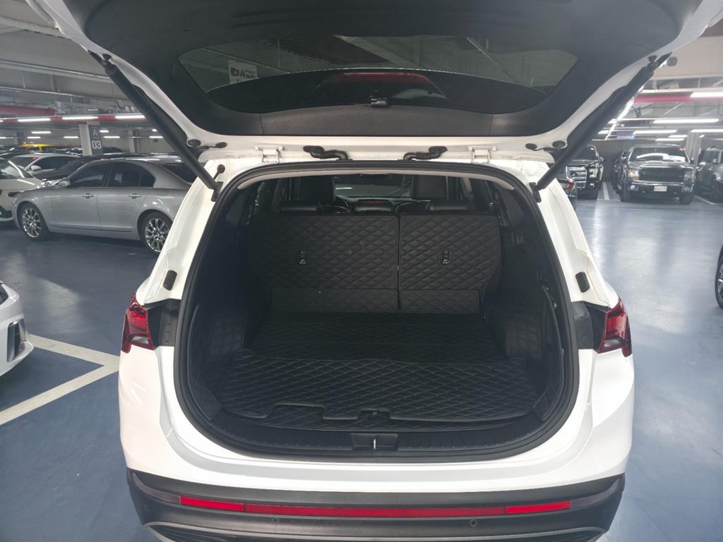 HYUNDAI Santa Fe - Vista 7