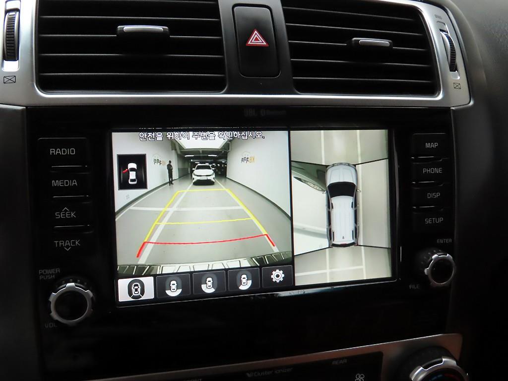 KIA Mohave 2018 Negro - Importación desde Corea - HF Imports Iquique - Foto 14