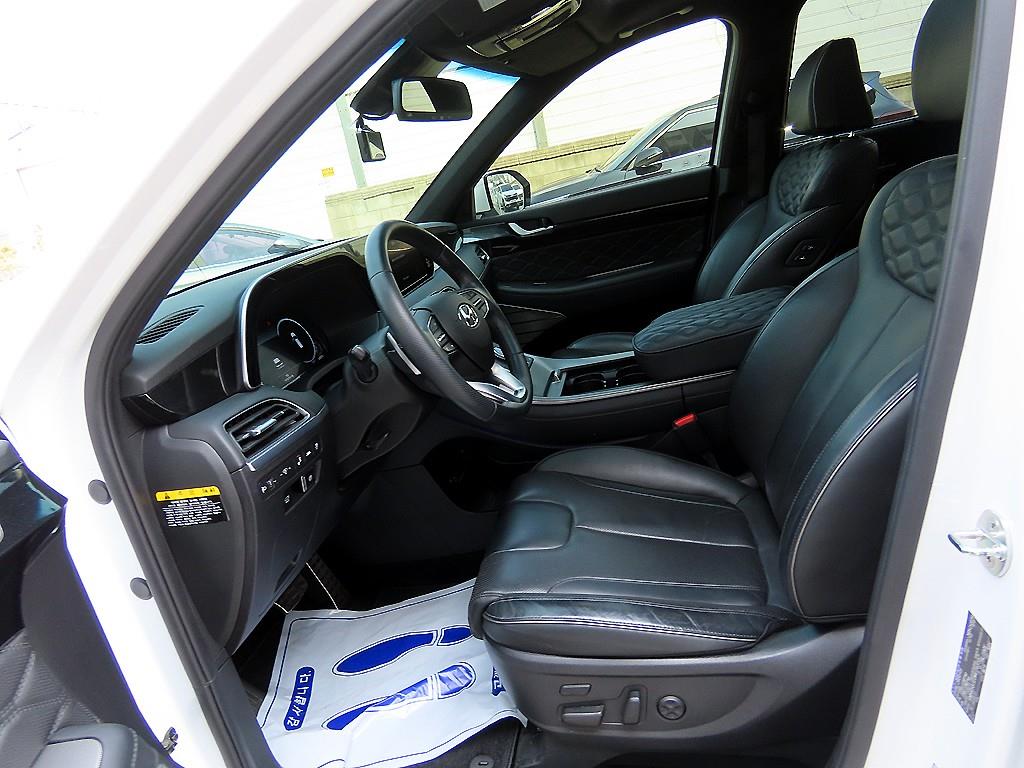 HYUNDAI Palisade - Vista 5