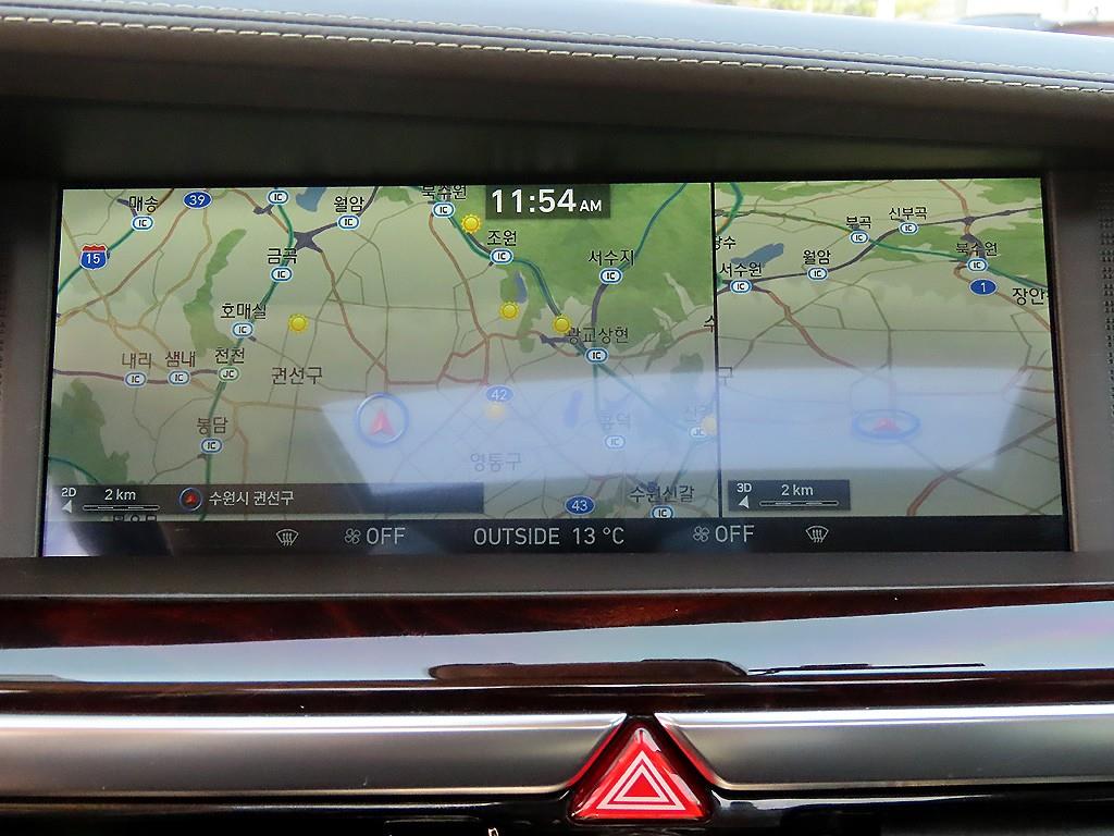 Genesis EQ900 2017 - Importación desde Corea - HF Imports Iquique - Foto 13