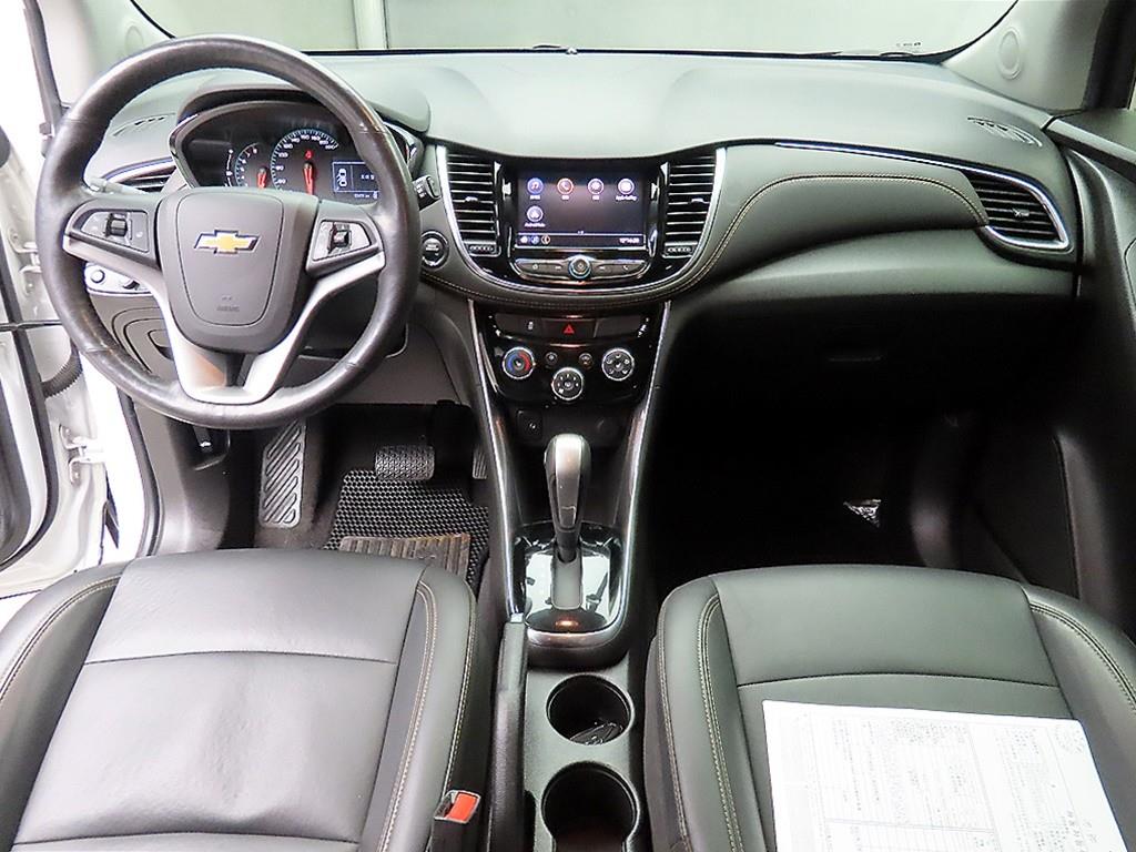 Chevrolet Trax - Vista 7