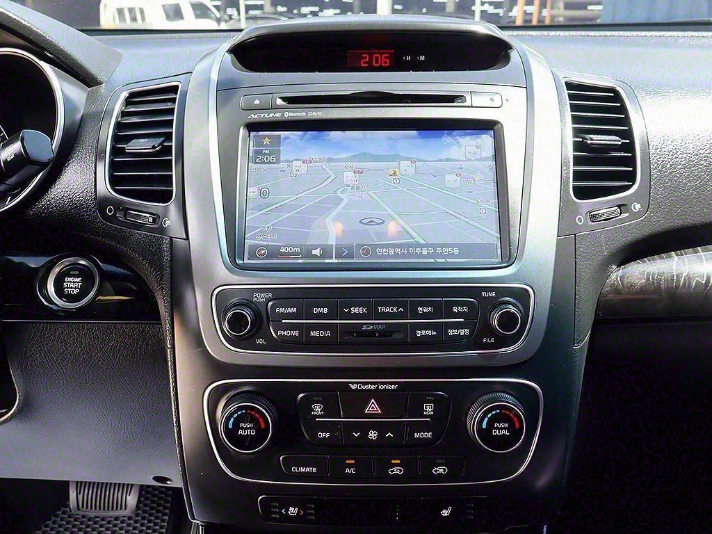 KIA Sorento 2013 Blanco - Importación desde Corea - HF Imports Iquique - Foto 9