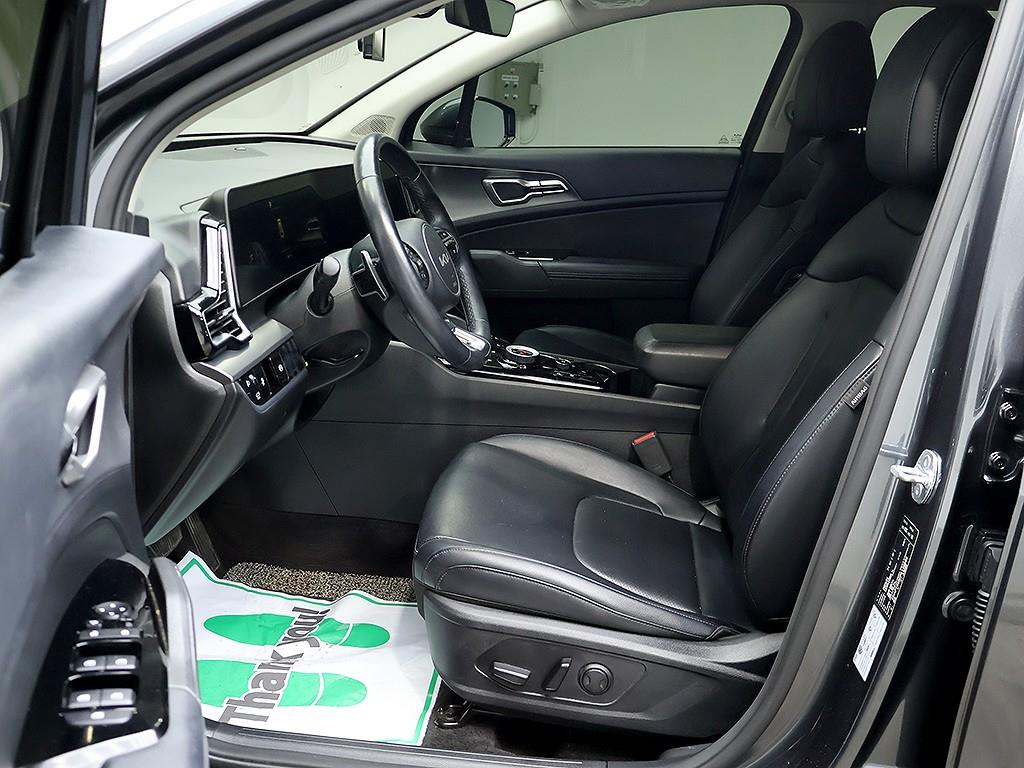 KIA Sportage 2023 Gris - Importación desde Corea - HF Imports Iquique - Foto 11