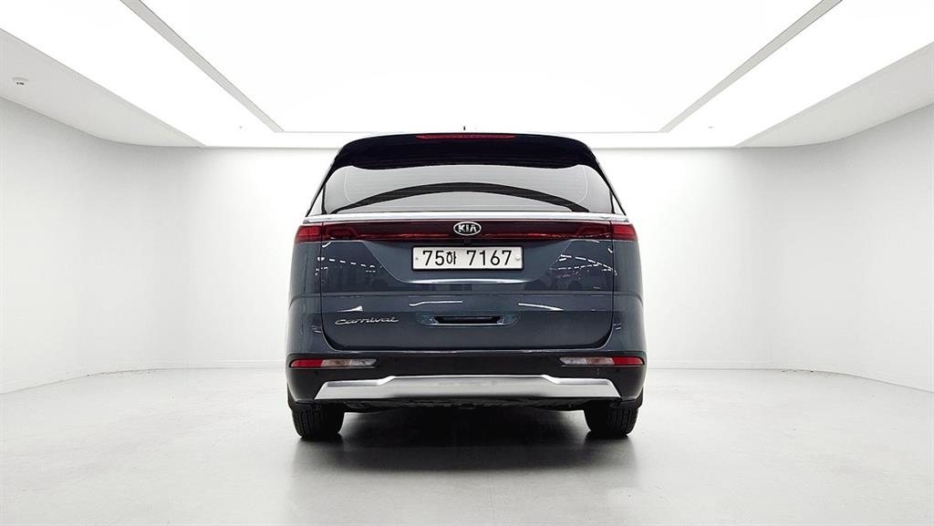 KIA Carnival - Vista 5