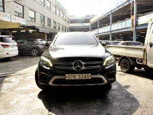 Mercedes Benz GLC Class - Vista 2