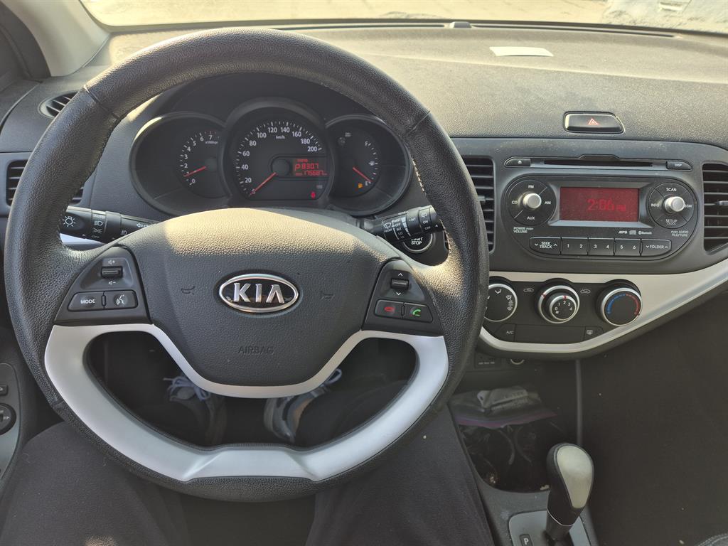 KIA Morning - Vista 6