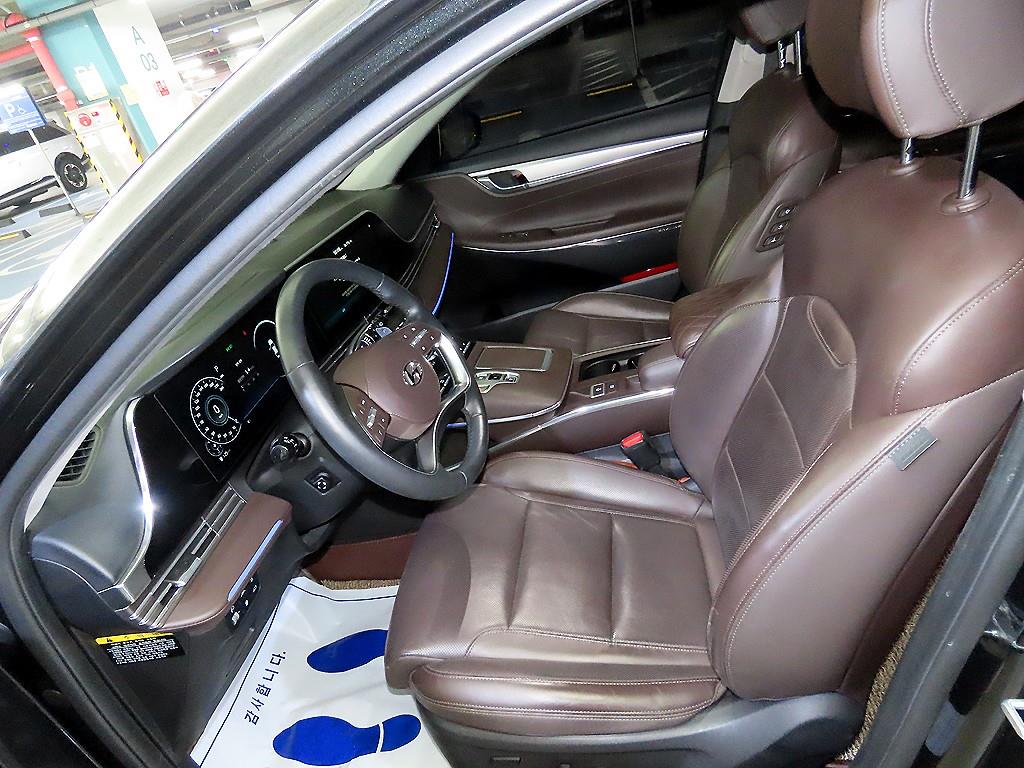 HYUNDAI Grandeur - Vista 6