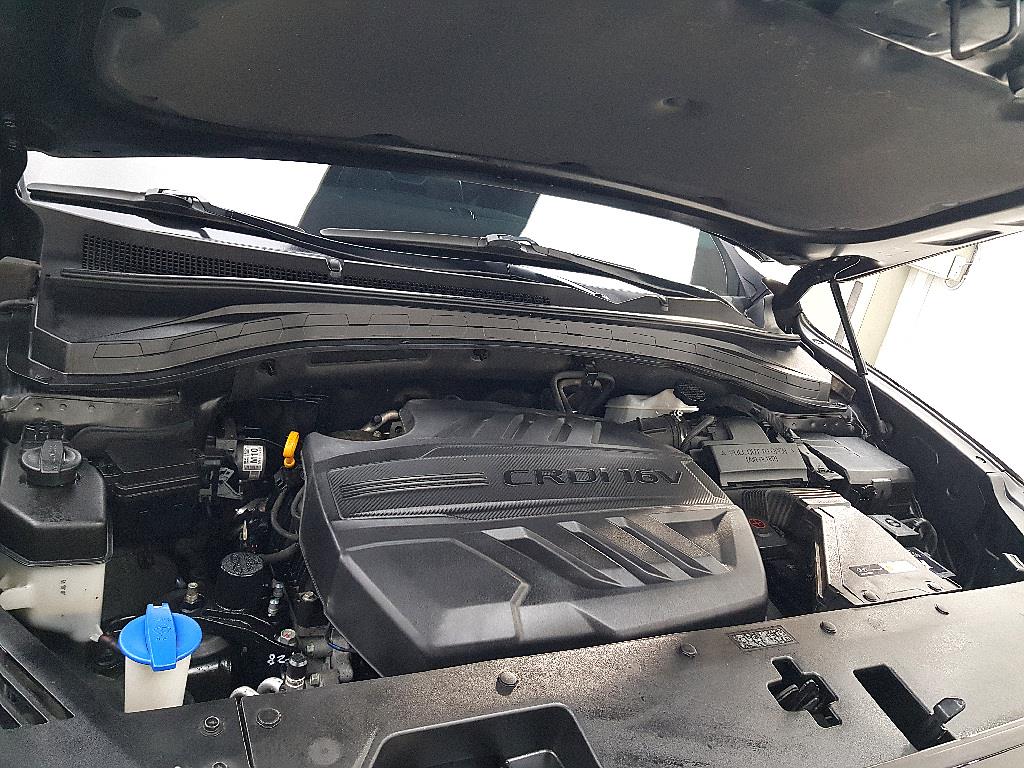 HYUNDAI Santa Fe - Vista 6