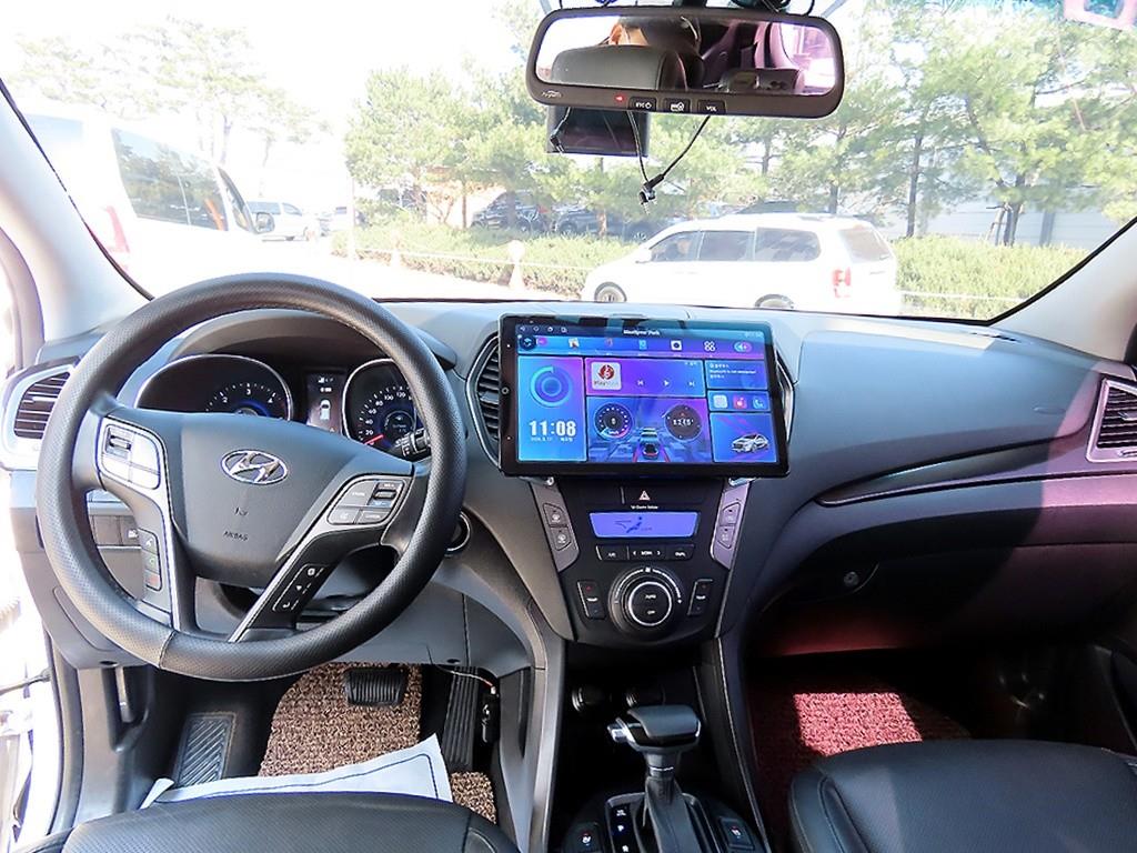 HYUNDAI Santa Fe - Vista 7