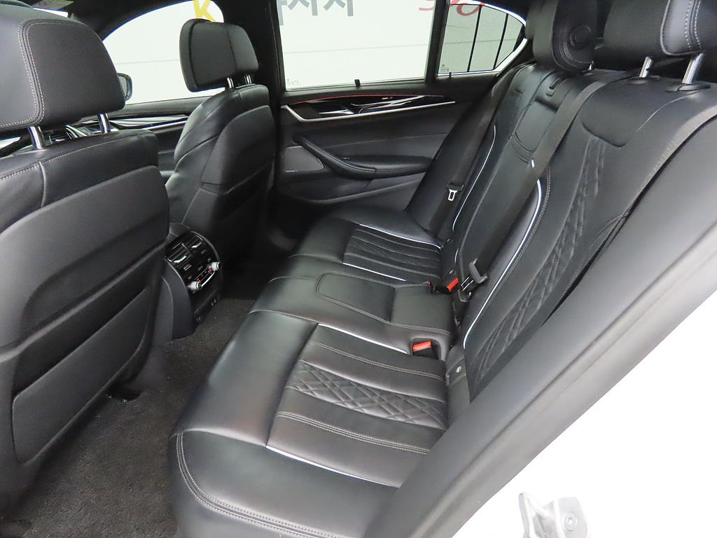 BMW 5 Series - Vista 6